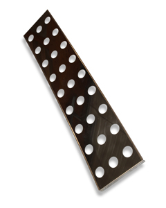 Protective cover f/chopper f/section OptiPlate V19